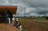 Lichinga Railway Station